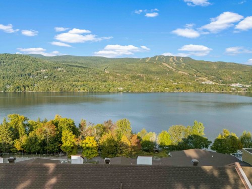 Vue sur l'eau - 223-129 Rue Cuttle, Mont-Tremblant, QC - Outdoor With Body Of Water With View