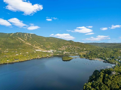 Vue - 223-129 Rue Cuttle, Mont-Tremblant, QC - Outdoor With Body Of Water With View