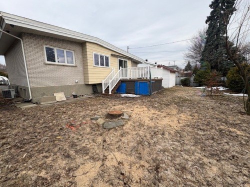 Cour - 7470 Rue Marisa, Brossard, QC - Outdoor With Exterior