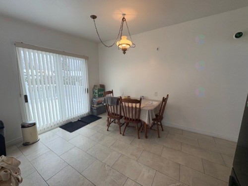 Salle à manger - 7470 Rue Marisa, Brossard, QC - Indoor Photo Showing Dining Room