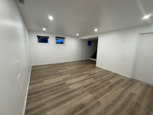 Salle familiale - 7470 Rue Marisa, Brossard, QC - Indoor Photo Showing Basement