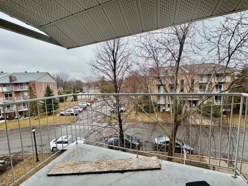 Balcon - 401-45 Rue Beauséjour, La Prairie, QC - Outdoor