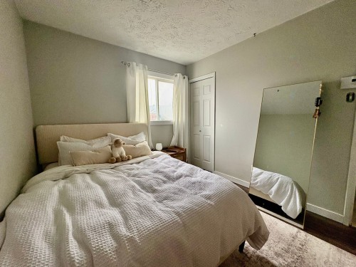 Chambre à coucher principale - 401-45 Rue Beauséjour, La Prairie, QC - Indoor Photo Showing Bedroom