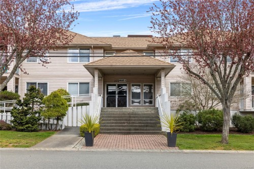 207-273 Moilliet St SOUTH Parksville, BC V9P 1M9