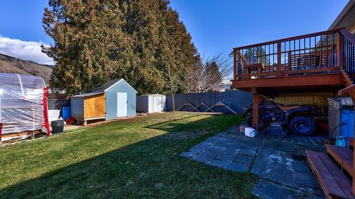 2768 Valleyview Drive, Kamloops, BC - Outdoor