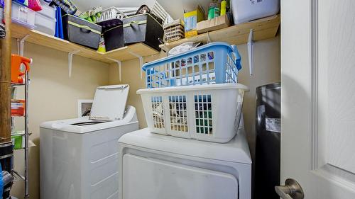 2768 Valleyview Drive, Kamloops, BC - Indoor Photo Showing Laundry Room