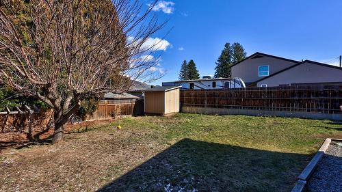 2768 Valleyview Drive, Kamloops, BC - Outdoor