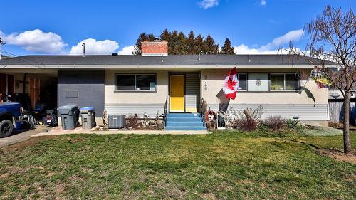 2768 Valleyview Drive, Kamloops, BC - Outdoor
