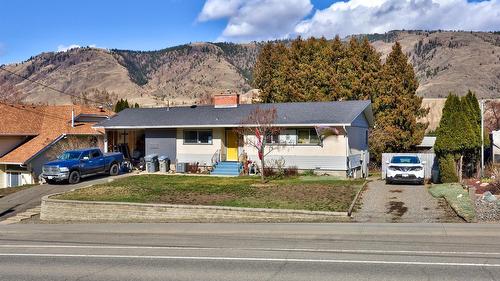 2768 Valleyview Drive, Kamloops, BC - Outdoor