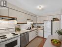 86 Rita Avenue, Hamilton, ON  - Indoor Photo Showing Kitchen With Double Sink 
