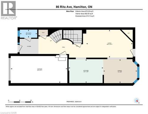 86 Rita Avenue, Hamilton, ON - Other
