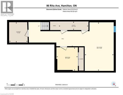 86 Rita Avenue, Hamilton, ON - Other