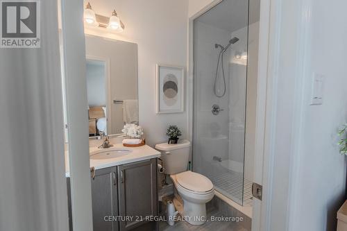 25 Elysian Fields Circle, Brampton, ON - Indoor Photo Showing Bathroom