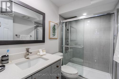 25 Elysian Fields Circle, Brampton, ON - Indoor Photo Showing Bathroom