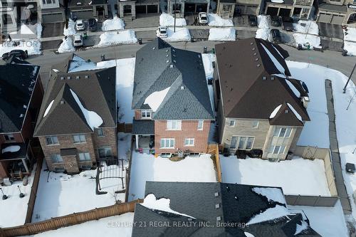 25 Elysian Fields Circle, Brampton, ON - Outdoor