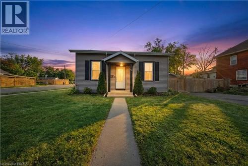 64 RICHARDSON Street  Brantford, ON N3T 1J1