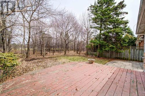 1111 Deer Run, Mississauga, ON - Outdoor
