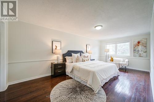 1111 Deer Run, Mississauga, ON - Indoor Photo Showing Bedroom