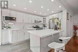 2746 WILLOWMORE WAY  Mississauga, ON L5N 3N9