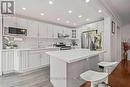 2764 Willowmore Way, Mississauga, ON  - Indoor Photo Showing Kitchen With Upgraded Kitchen 