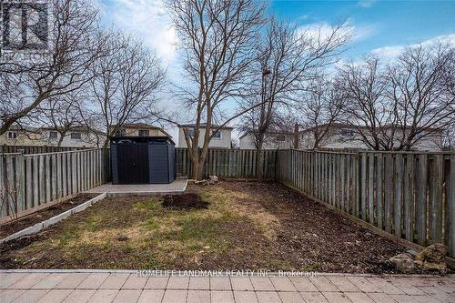 2764 Willowmore Way, Mississauga, ON - Outdoor