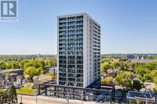 306 - 741 KING STREET W  Kitchener, ON N2G 0E9