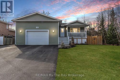 99 LILY DRIVE  Wasaga Beach, ON L9Z 2Z2