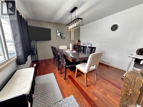 737 Sumner Street, Esterhazy, SK - Indoor Photo Showing Dining Room
