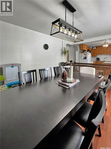 737 Sumner Street, Esterhazy, SK - Indoor Photo Showing Dining Room