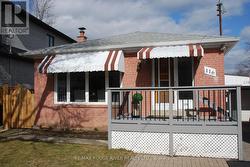 116 LORD ROBERTS DRIVE Toronto, ON M1K 3W8