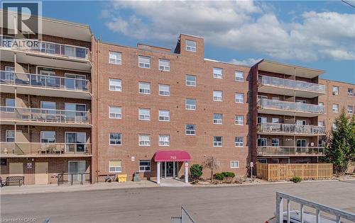 793 COLBORNE Street Unit# 202  Brantford, ON N3S 7J3