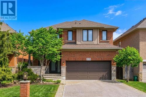 2170 BROOKHAVEN CRESCENT  Oakville, ON L6M 5B8
