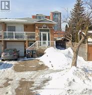 UPPER - 4142 DURSLEY CRESCENT Mississauga, ON L4Z 1J7