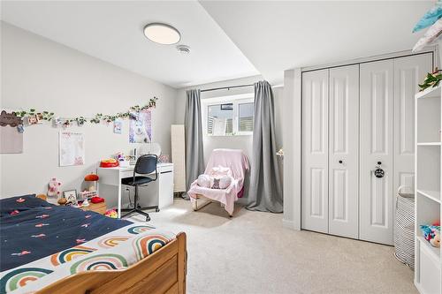 23 Murano Cove, Steinbach, MB - Indoor Photo Showing Bedroom