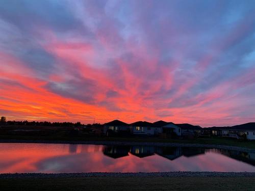 23 Murano Cove, Steinbach, MB - Outdoor With Body Of Water With View