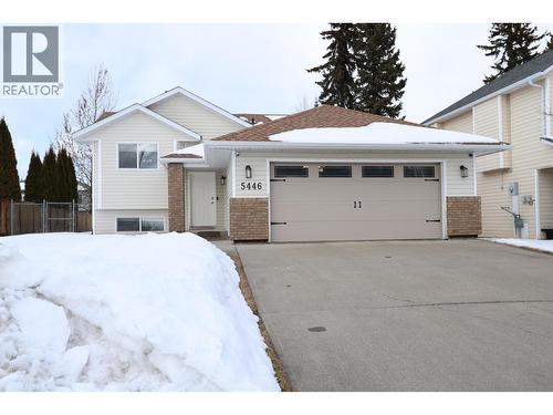 5446 WOODOAK CRESCENT  Prince George, BC V2K 5A6