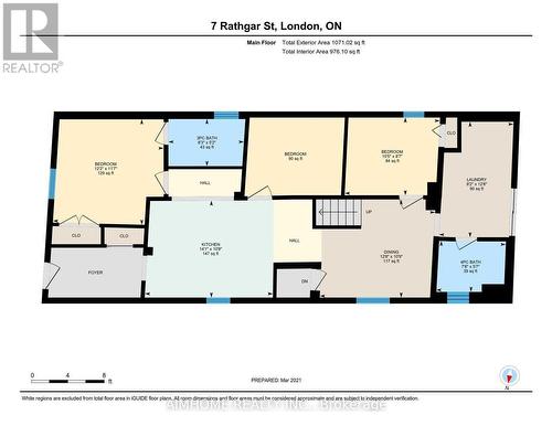 7 Rathgar Street, London East, ON - Other