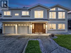 8022 LAKEFIELD DRIVE Burnaby, BC V5E 3W8