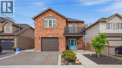 5 Arden Avenue, Hamilton, ON - Outdoor With Facade