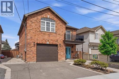 5 Arden Avenue, Hamilton, ON - Outdoor