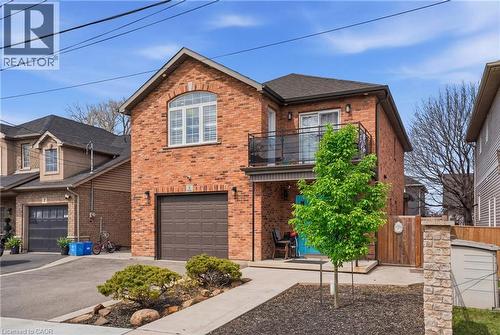 5 Arden Avenue, Hamilton, ON - Outdoor