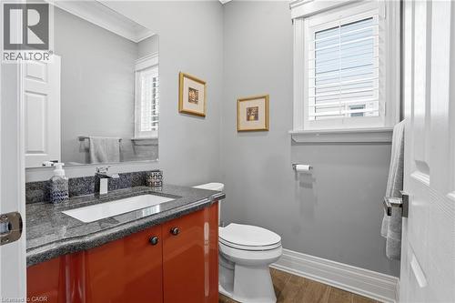 5 Arden Avenue, Hamilton, ON - Indoor Photo Showing Bathroom