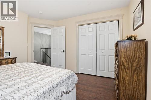 5 Arden Avenue, Hamilton, ON - Indoor Photo Showing Bedroom
