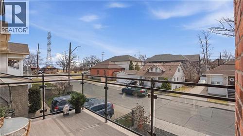 5 Arden Avenue, Hamilton, ON - Outdoor