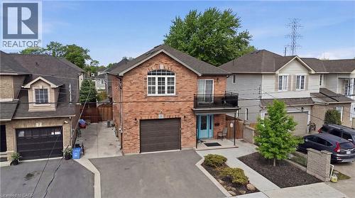 5 Arden Avenue, Hamilton, ON - Outdoor With Facade