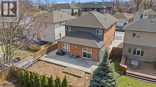 5 Arden Avenue, Hamilton, ON - Outdoor