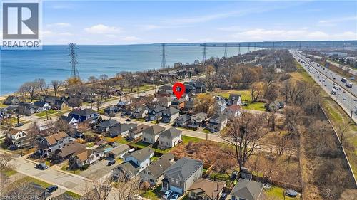 5 Arden Avenue, Hamilton, ON - Outdoor With Body Of Water With View