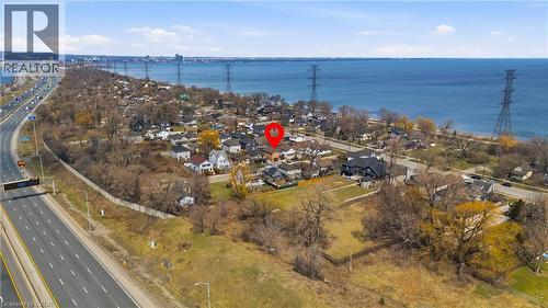 5 Arden Avenue, Hamilton, ON - Outdoor With Body Of Water With View