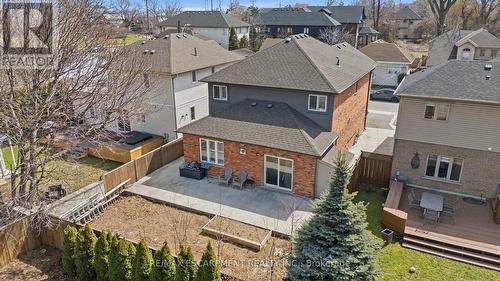 5 Arden Avenue, Hamilton, ON - Outdoor