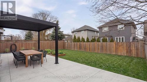 5 Arden Avenue, Hamilton, ON - Outdoor